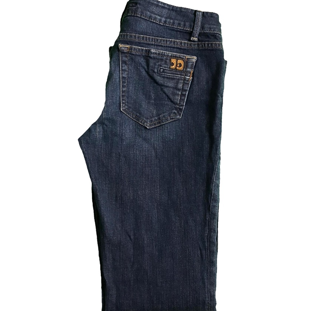 Joe's Jeans Womens Bootcut Honey Jeans Blue W30 - Picture 2 of 7